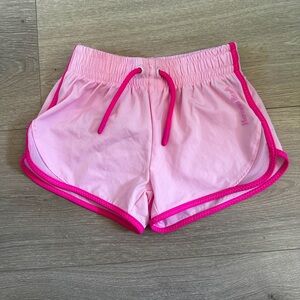 Zara girls sporty shorts